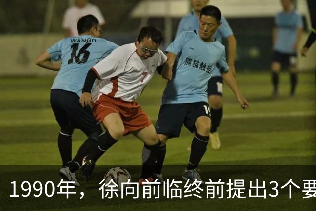 1990年,徐向前临终前提出3个要求,中央为何拒绝执行?